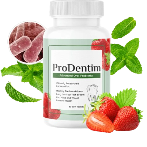Prodentim reviews